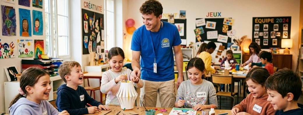 ESPACE GARDE D'ENFANTS