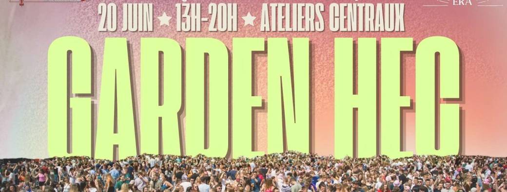 Garden HEC 2025
