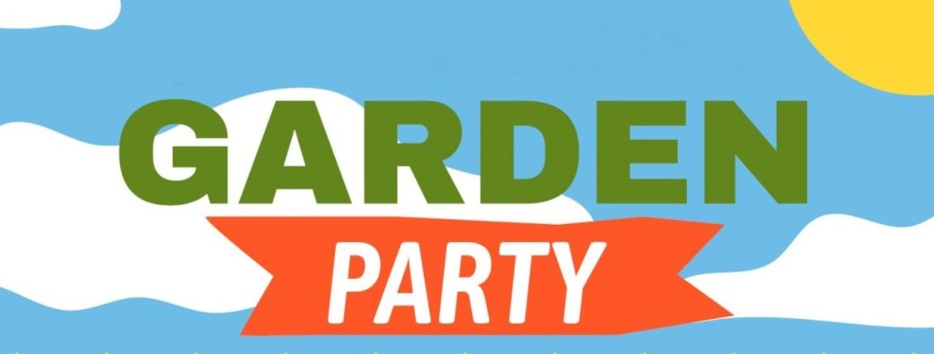 Garden party 2025