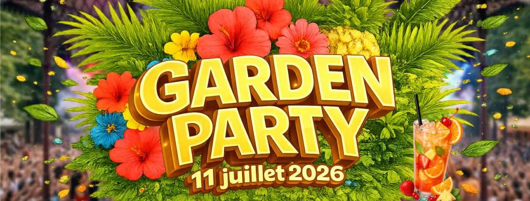 Garden Party 2026