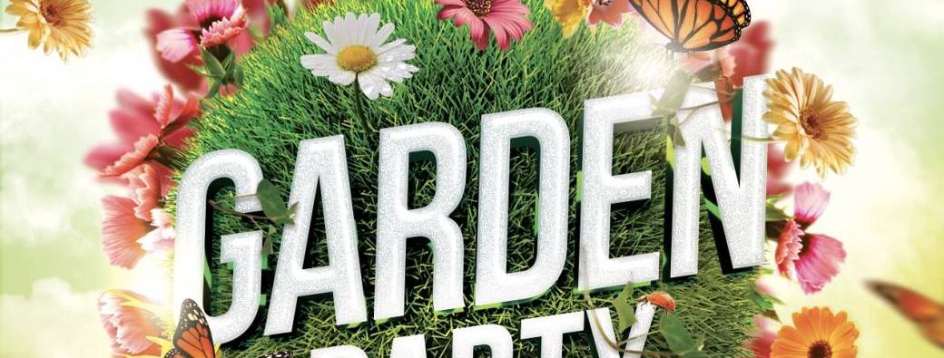Garden Party (Birthday Ty-Morg)