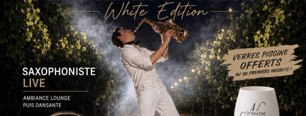 GARDEN PARTY -  Domaine NOSARY - White Edition