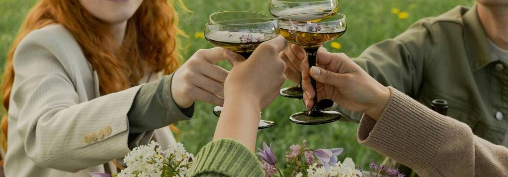 GARDEN PARTY du Cours Acte 2