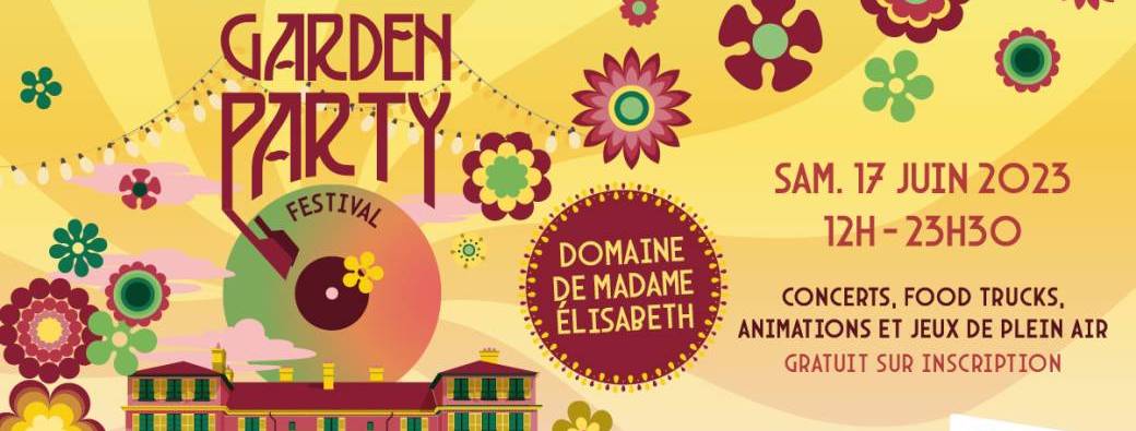 Garden Party festival