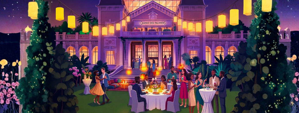 Garden Party - Barbecue