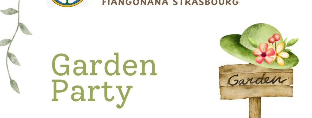 GARDEN PARTY