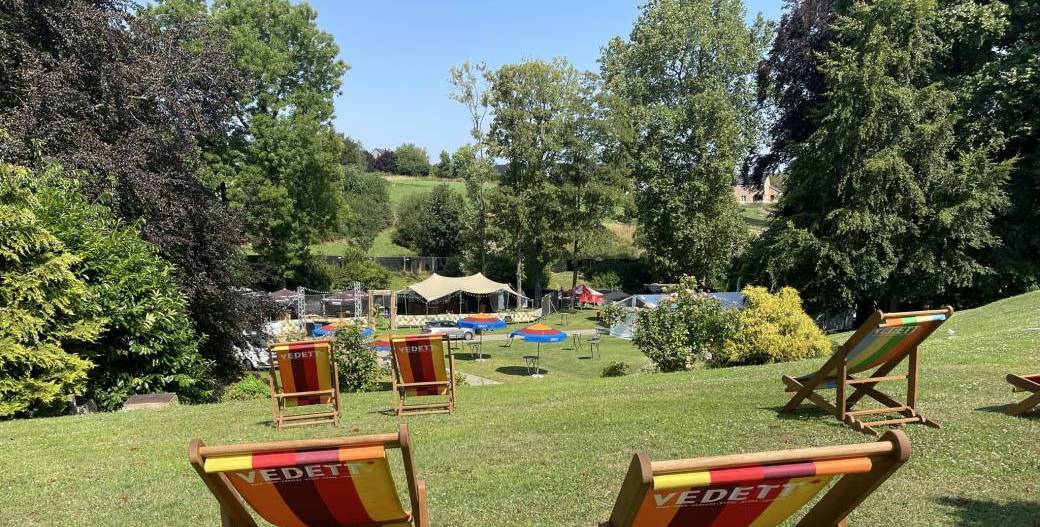 GARDEN ROYALE 2023 - Château Harzé
