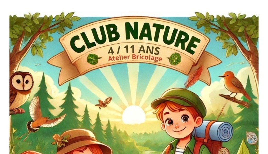 Gardien de la Nature : Atelier - Bricolage