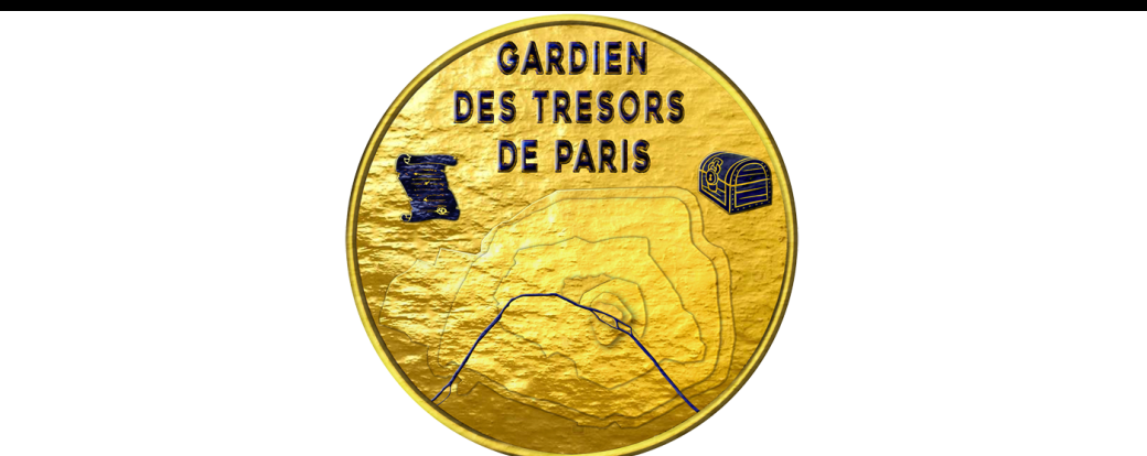 Gardien des trésors de Paris