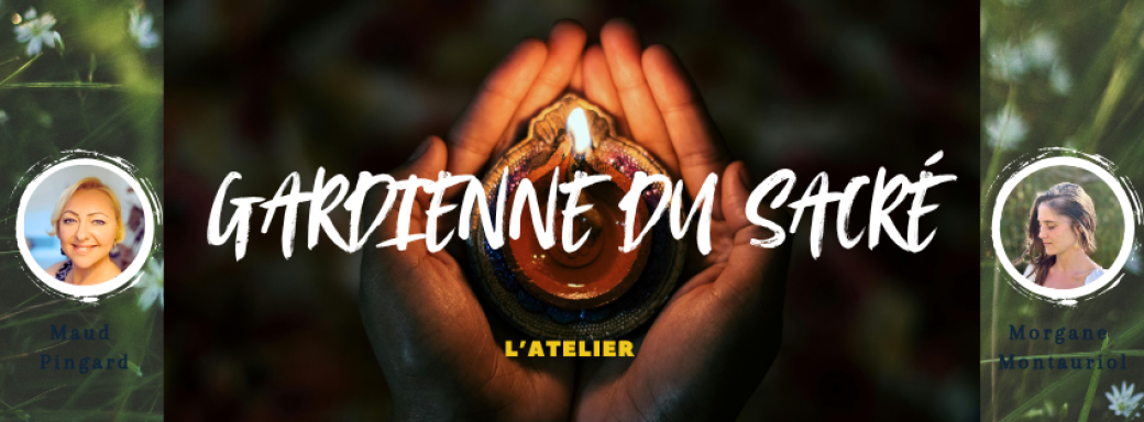 Gardienne du Sacré