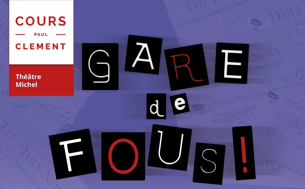 Gare de fous !