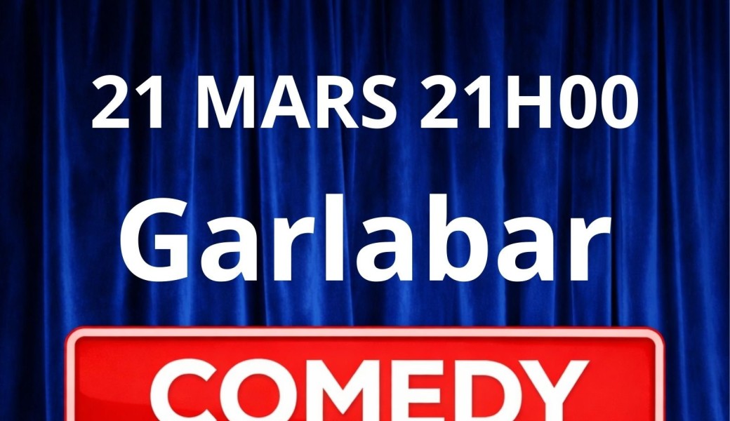 garlabar Comedy club