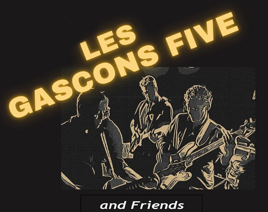 GASCONS FIVE