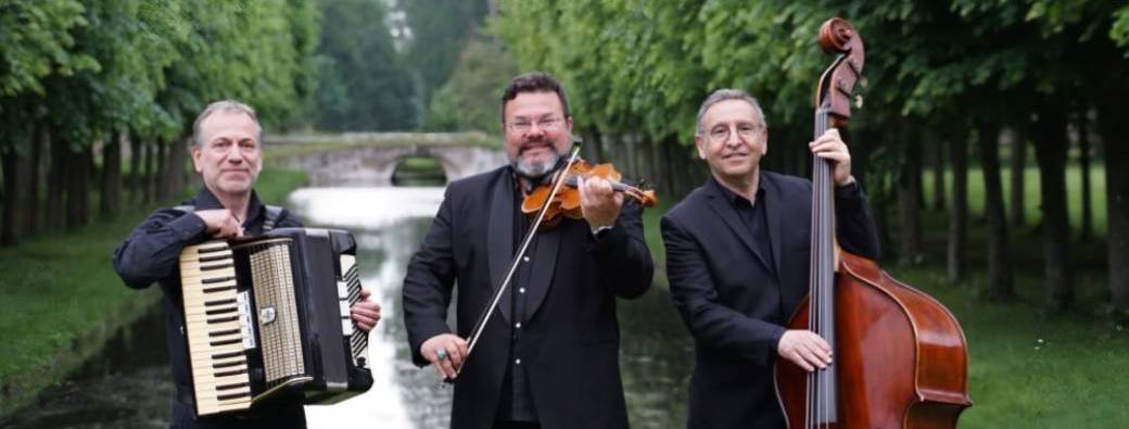 Gashka Trio 
