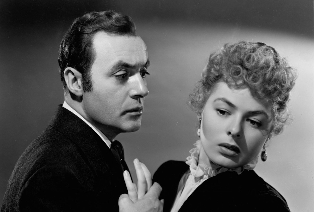 " Gaslight " (Hantise) - George Cukor