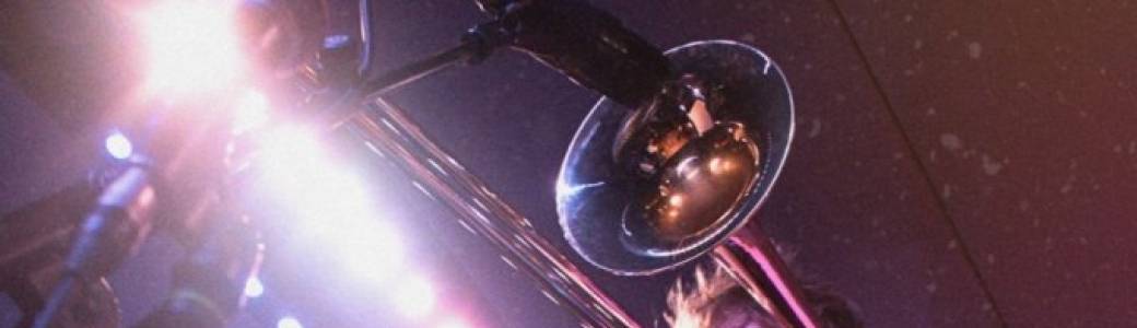 GASPARD MOGLIA NEW YORK 5TET - Gaspard Moglia / Brahm Sasner / David Hodgson / Gabriel Sauzay / Matt