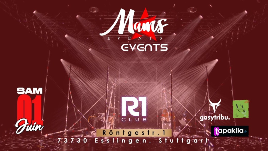 Gasy R1 Club Stuttgart