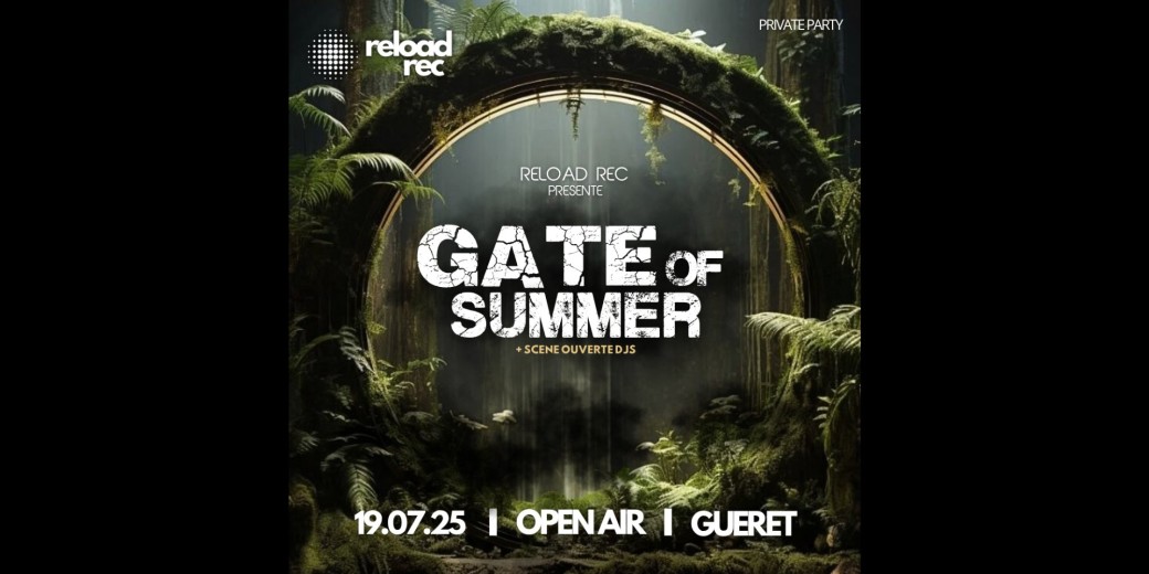 GATE OF SUMMER