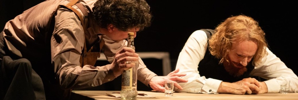 Gauguin - Van Gogh de Cliff Paillé