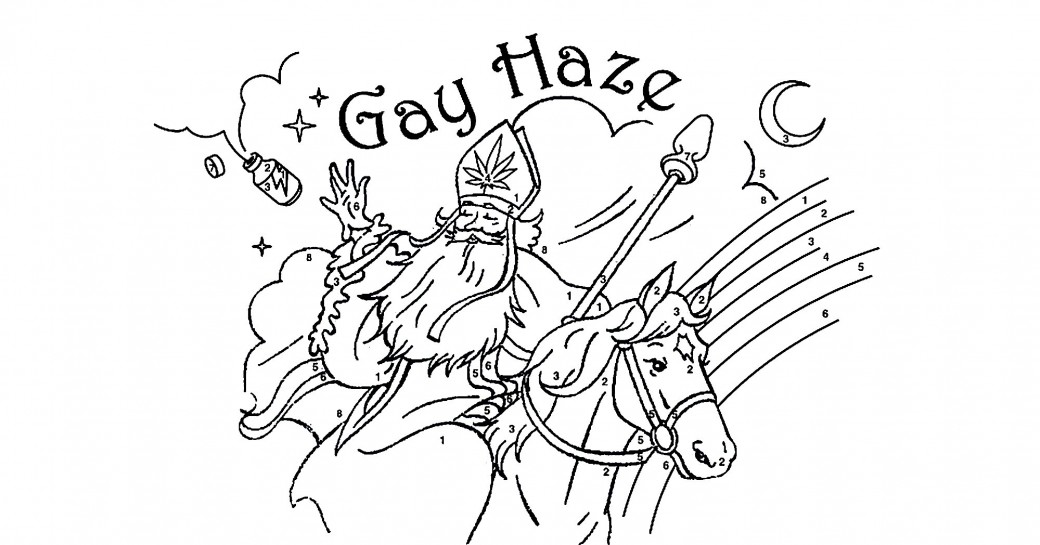 Gay Haze