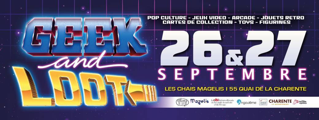 Geek and Loot