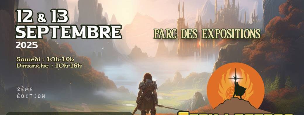 Geek Legends d'Oyonnax