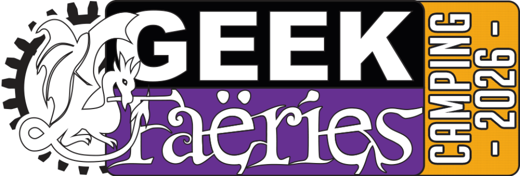 Camping Geek Faëries 2026