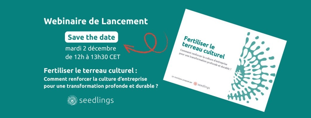 GenAct x Seedlings - Fertiliser le Terreau Culturel  GenAct x Seedlings - Fertiliser le Terreau Culturel