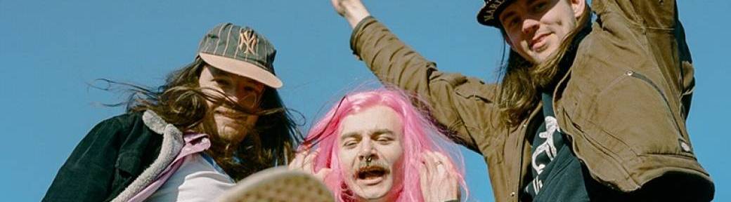 Gender Roles (UK / Indie-pop-punk) + Tropical Daddy