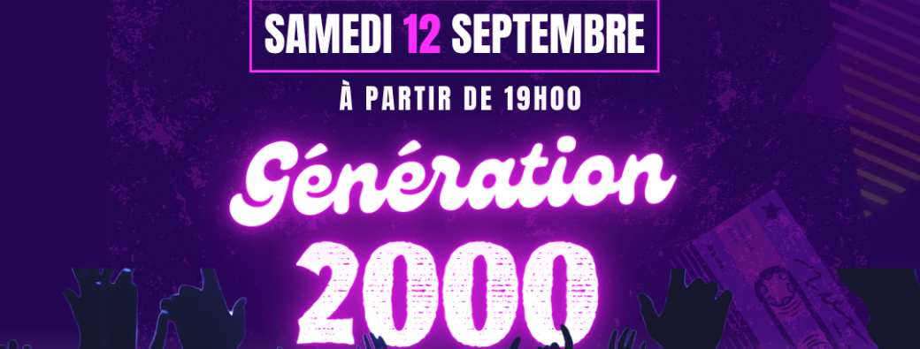 Génération 2000 