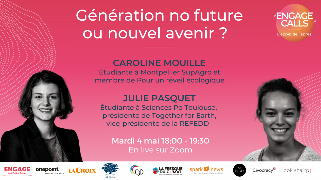 Génération no future ou nouvel avenir ?