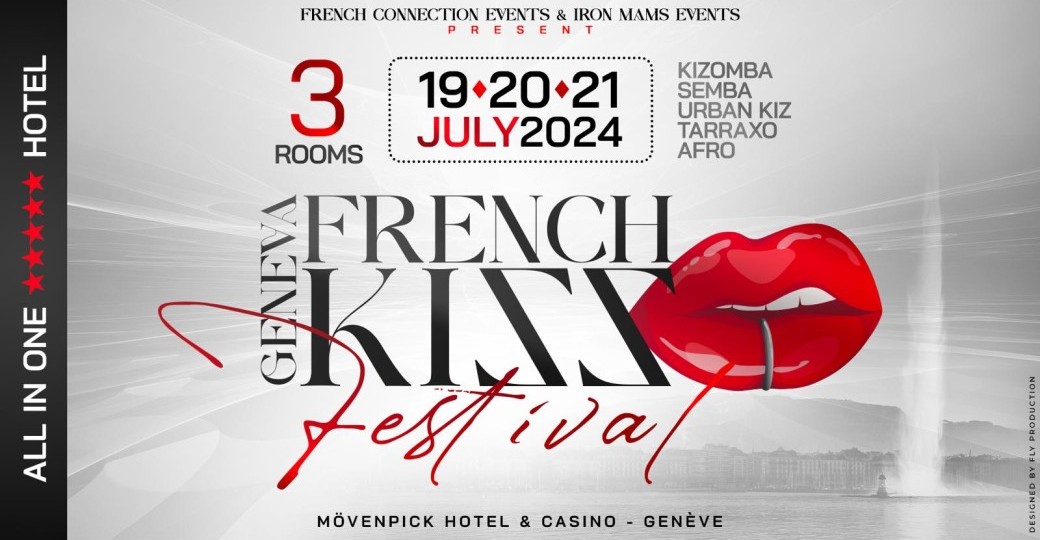 Geneva French Kiss Festival 2024