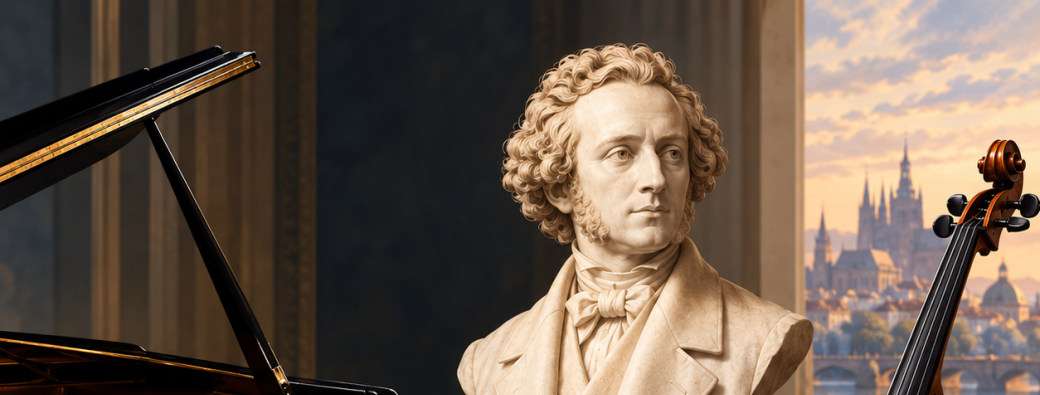 Génial Mendelssohn