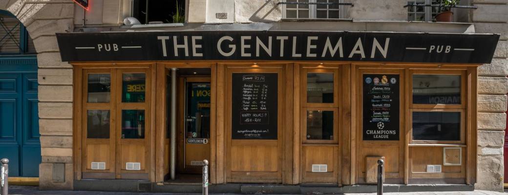 Gentleman Pub