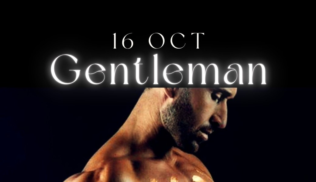 Gentleman Striptease