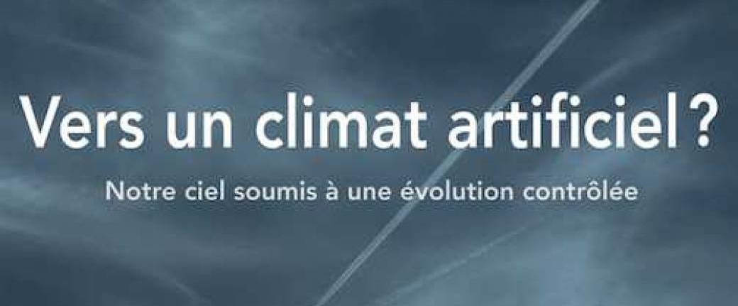 GÃ©o IngÃ©niÃ©rie Vers un climat Artificiel