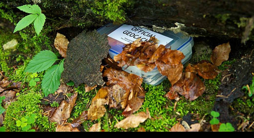 Géocaching