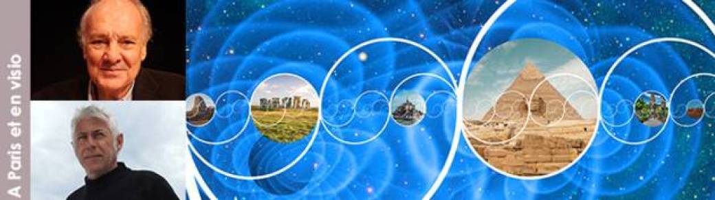 Geometrie sacrée de la Terre et Dédoublement du temps