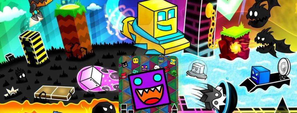 Geometry Dash Lite