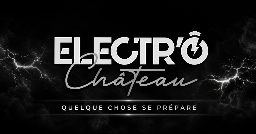 George's Birthday - Electr'Ô Château