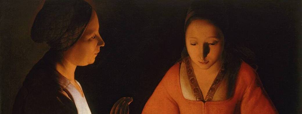 Georges de La Tour. Visite guidée