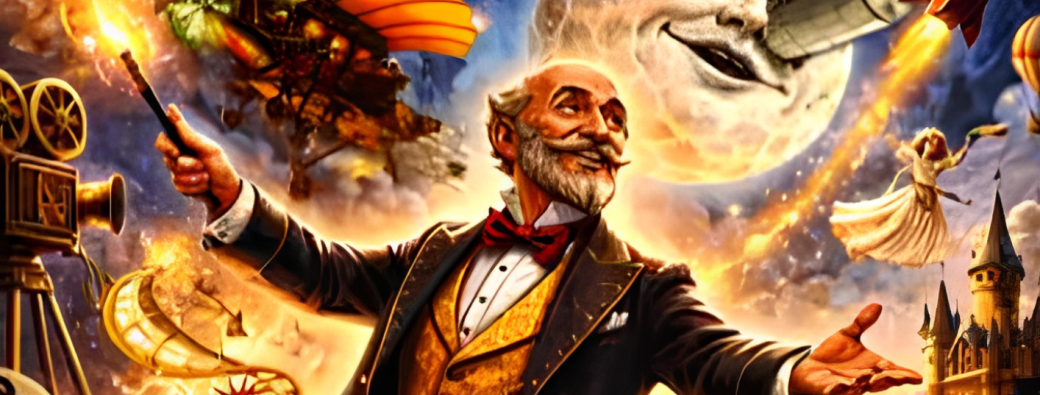 Georges, l'illusionniste : Intemporel