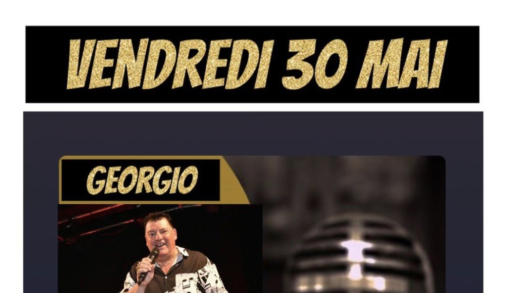 GEORGIO- Rock’n Roll Dance Party Vol.4