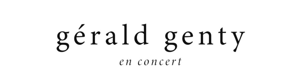 GERALD GENTY GERALD GENTY