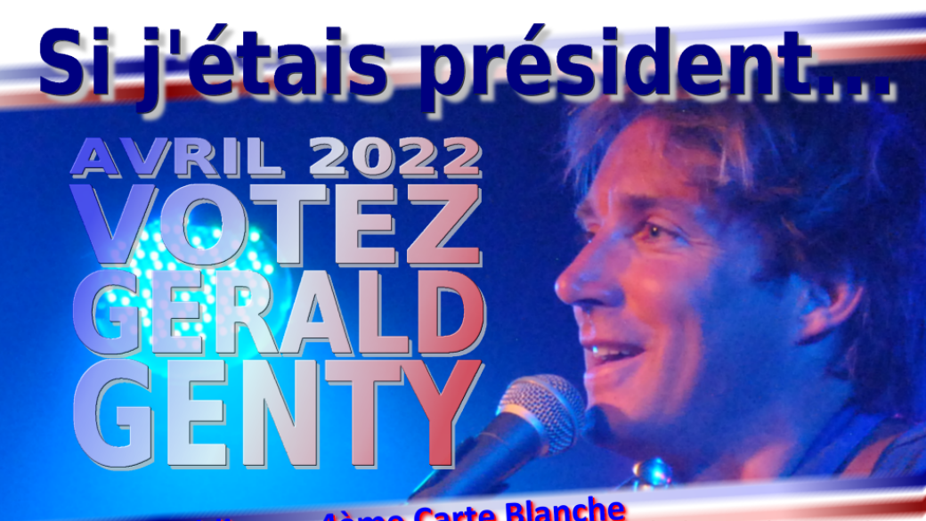 GERALD GENTY