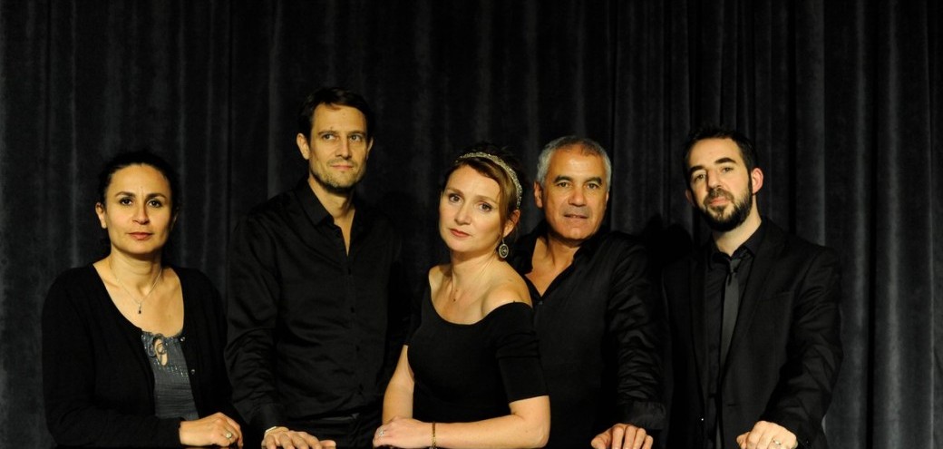 Chansongs: Monsieur Nougaro