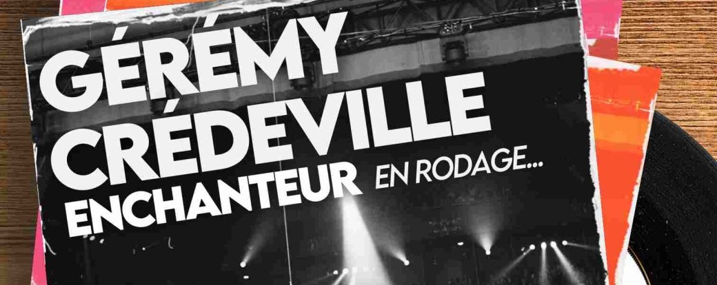 Geremy Credeville en rodage