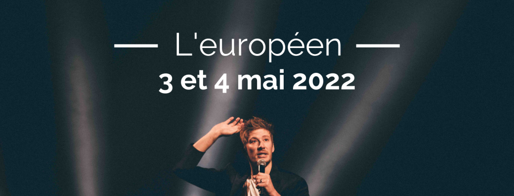 Gérémy Crédeville - Enfin