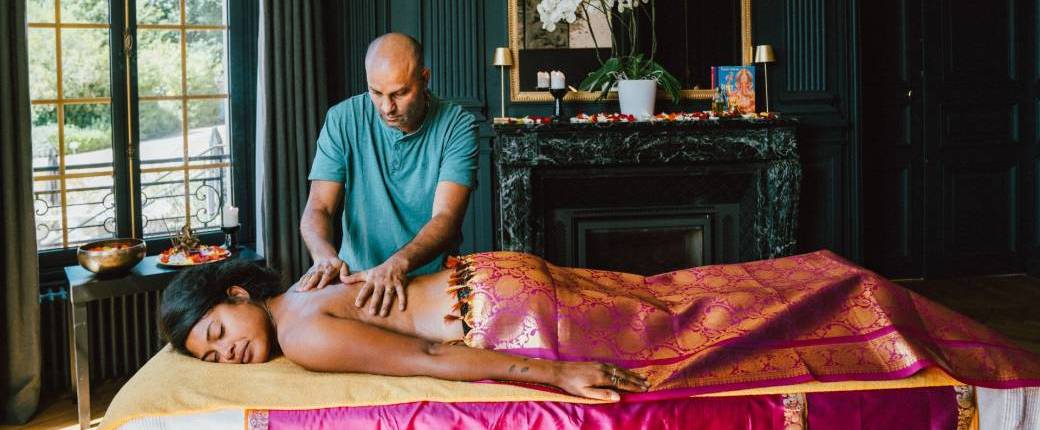 Gérer et Conduire une séance de Massage Bien-Être