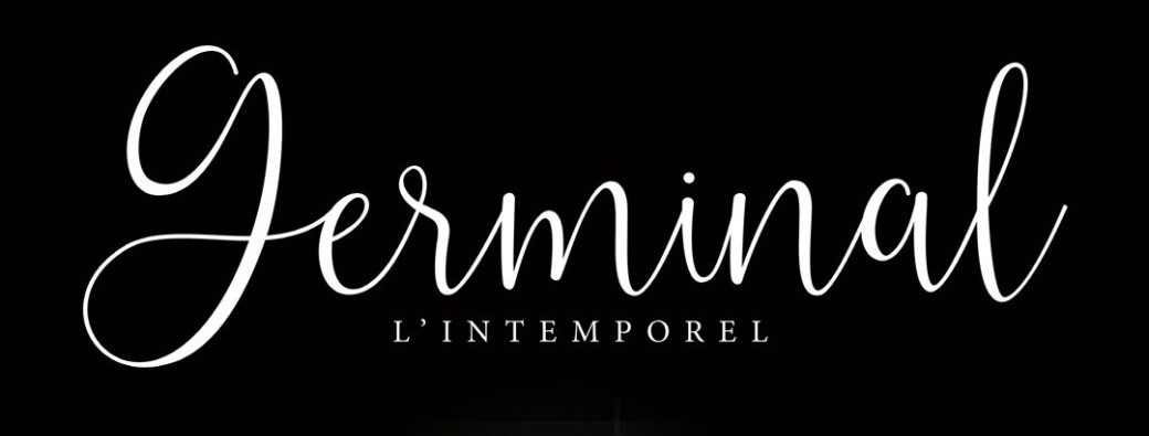 Germinal - L'intemporel